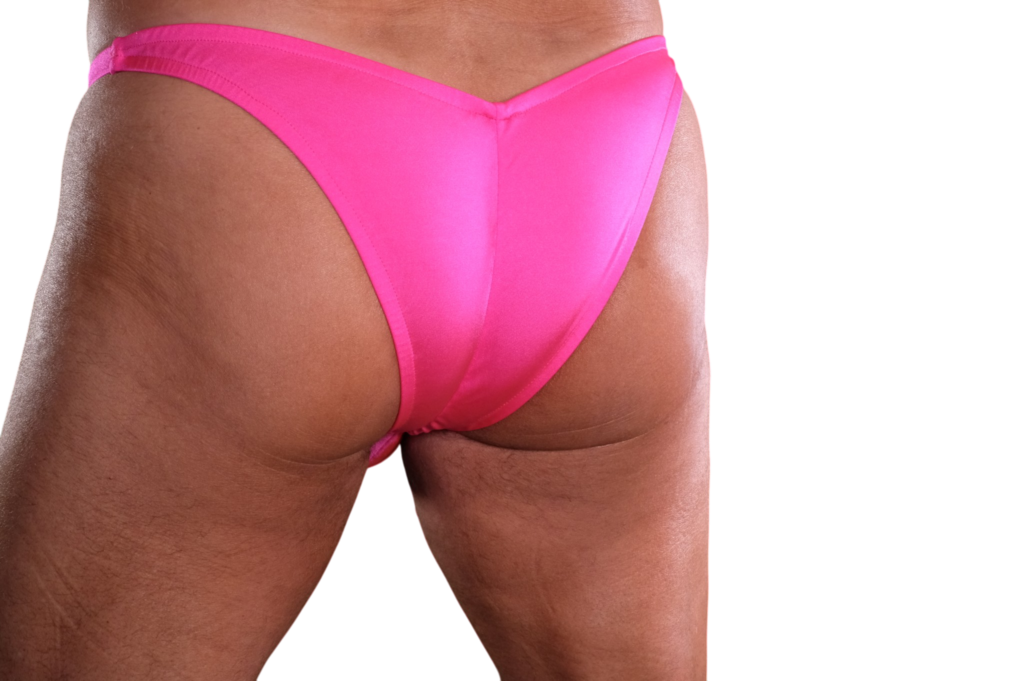 Bikini swimwear for men